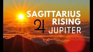 SAGITTARIUS RISING/ASCENDANT CHART RULER | JUPITER | Hannah’s Elsewhere