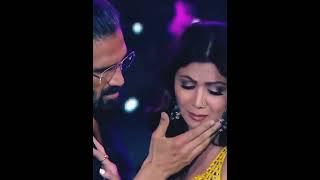 Shilpa Shetty and Sunil Shetty Recreate Dhadkan Movie Dev & Anjali। #shorts #dhadkan