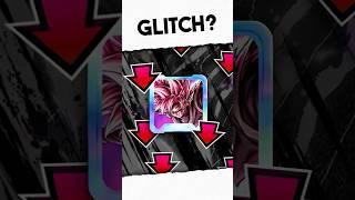 DID LEGENDS TEST THIS BEFORE RELEASING THIS?? THEY SHOULD BE FIX THIS!! | Dragon Ball Legends