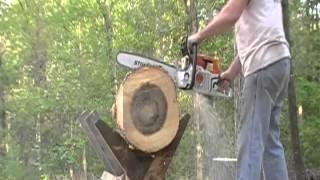 Mastermind Worksaws Built Woods Ported MS261