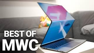 16 Coolest Tech at MWC 2025