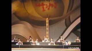 Janggu Performance (Korean Drums)