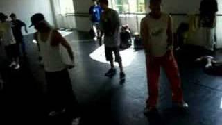 Florence Roots&Routes International Fais choreography