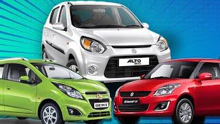 Top 5 Used Cars under 3 Lakhs Tamil | RevNitro