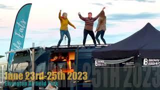 Are you coming? | VANLOVE FEST 2023 | The Ultimate Vanlife Experience