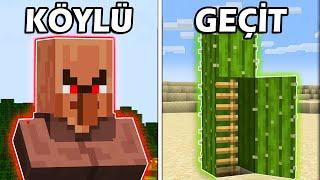 Minecraft'ta Kimsenin BİLMEDİĞİ 30 GERÇEK