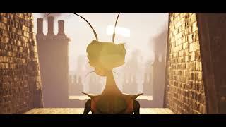 CGI Animated Short Film: 'Damsel In Distress' | Director and Lead Artist - Lewis Willmore