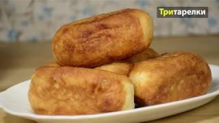 Пирожки с картошкой