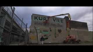 Kurt Vile - 'Wakin On A Pretty Day' track set to moving images