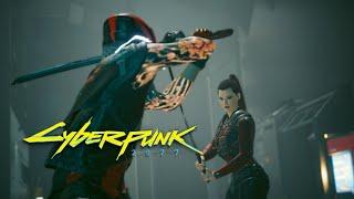 Cyberpunk 2077 - Psycho Killer