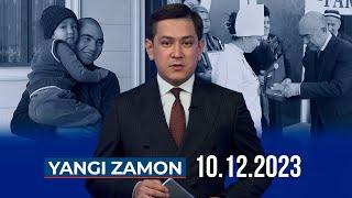 "YANGI ZAMON" dasturi (10.12.2023)