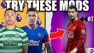 TRY THESE FOOTBALL MANAGER MODS BEFORE FM25