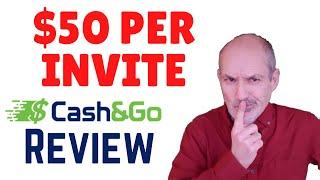 Cash and Go Review - Can You Really Make Money Online With CashandGo