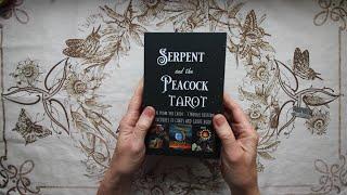 NEW 3rd Ed. Serpent & the Peacock 3 Moons with Keywords #unboxing #firstimpressions