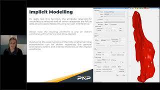 Saving Time Using Implicit Modelling in Studio RM | Emily Henry, Pit N Portal