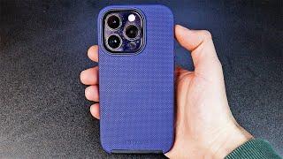 A Clean, Simple, & Protective Case for iPhone 14 Pro! – CRAVE Dual Guard Case First Look