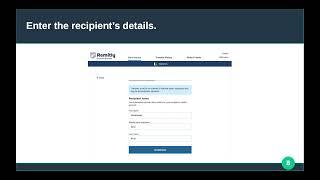 How to send money from remitly com to NayaPay Pakistan