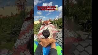 Bé Na tại Vinwonders Phú quốc 