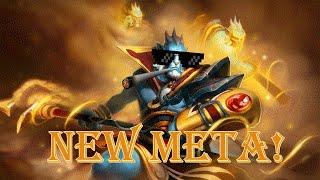 Dota: New meta PL dodging bane