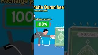 Ruqyah Scharia Quran healing (Heilung)