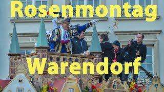 Warendorf Rosenmontagszug