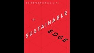 The Sustainable Edge: 15 Minutes a Week to a Richer Entrepreneurial Life - Ron Carson