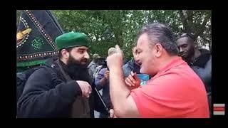 Peaceful debate Shia vs. Sunni muslim