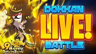 9TH ANNIVERSARY HAS OFFICIALLY BEGUN! NEW EVENTS, TICKET SUMMONS AND MORE! (Dokkan Battle)