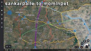 can we #invest on #sankarpalli to #Mominpet route?