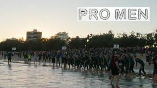 Ironman 70.3 Sunshine Coast 2021 Mens Pro Race