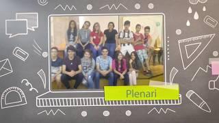 Plenari dels Infants i Adolescents curs 16-17 – Ajuntament de Lleida