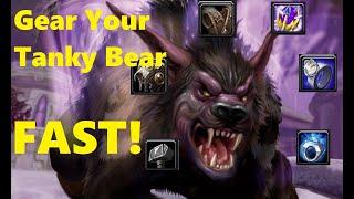 Gear Your Tanky Bear FAST! A Simplified, Mostly Anti-RNG Gearing Guide for Feral Tanks