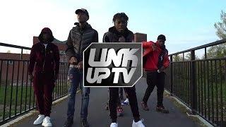 Cedi - Time [Music Video] Link Up TV