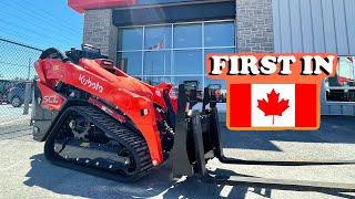 *NEW* Kubota SCL1000 Review | This Is A Game Changer