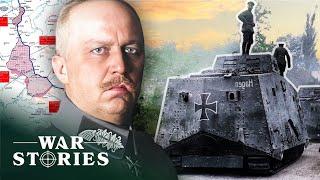 The Spring Offensive: Germany's Final Gamble To Win WW1 | History Of Warfare | War Stories