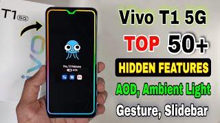 Vivo T1 Tips and Tricks | Vivo t1 5g hidden features | camera settings in Hindi