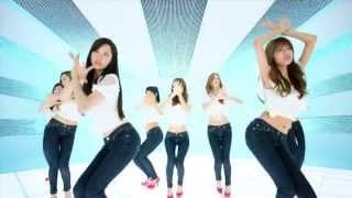 [HD Video] 130913 Girls' Generation / SNSD - Samantha Thavasa Jeans CM