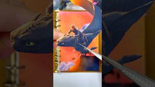 Scrapbooking | How to Train Your Dragon(2025) | Journalin