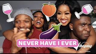 NEVER HAVE I EVER  DRINKING GAME FT. BKCHAT CAST #GANG