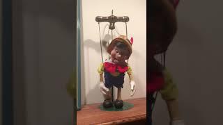 Singing Christmas Pinocchio - eBay kz