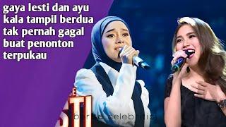 INTIP GAYA DIVA DANGDUT TANAH AIR LESTI KEJORA DAN AYU TING² YANG SELALU JADI PANUTAN BAGI FANSNYA