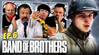 Band Of Brothers reaction episode 6