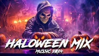 DJ HALLOWEEN PARTY MIX 2024 - Mashups & Remixes Of Popular Songs | DJ Club Music Remix 2024