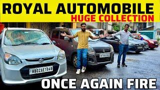 ROYAL AUTOMOBILESPolo, Jazz, city, i10, i20, Kwid, Amaze, WagonR Cheapest Used cars in Kolkata