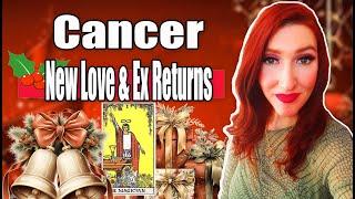 CANCER SHOCKING TRUTH REVEALED! NEW LOVE OR EX RETURNS