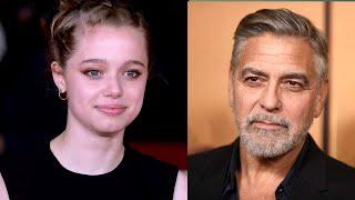 George Clooney CRIES In Court, Shiloh Pitt Gets Him Arrested For Domestic Violence | Amal SHOCKED