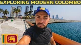 Exploring Modern Colombo 