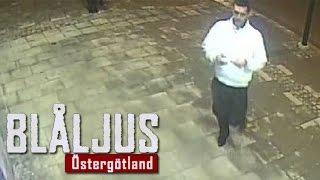 Blåljus Östergötland om våldtäkt och övervakningsfilm på kortbedrägerier