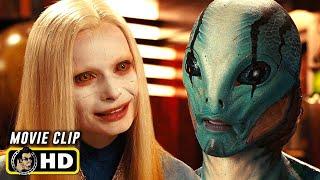 HELLBOY II (2008) Princess Nuala & Abe Sapien [HD]