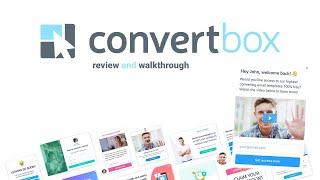 ConvertBox Review + Walkthrough